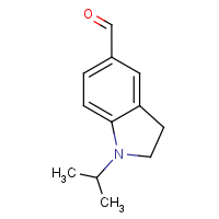 CAS:876710-70-2 | OR926947 | 1-Isopropyl-2,3-dihydro-1H-indole-5-carbaldehyde