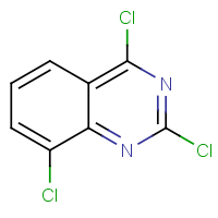 CAS: 62484-29-1 | OR926964 | 2,4,8-Trichloroquinazoline