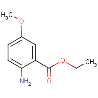 CAS:64018-98-0 | OR926967 | Ethyl 2-amino-5-methoxybenzoate