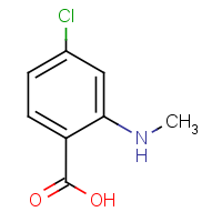 CAS:54675-18-2 | OR926983 | 4-Chloro-2-(methylamino)benzoic acid