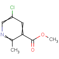 CAS: 350597-49-8 | OR926987 | Methyl 5-chloro-2-methylnicotinate