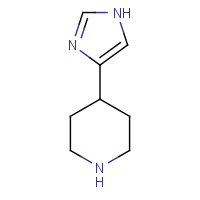 CAS:106243-23-6 | OR927063 | 4-(1H-Imidazol-4-yl)-piperidine