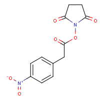 CAS: 68123-33-1 | OR927118 | N-Succinimidyl 4-nitrophenylacetate