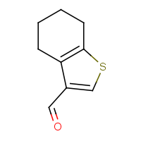 CAS: 851634-60-1 | OR927126 | 4,5,6,7-Tetrahydro-1-benzothiophene-3-carbaldehyde