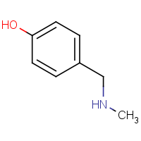 CAS: 78507-19-4 | OR927144 | 4-[(Methylamino)methyl]phenol