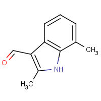 CAS: 872505-78-7 | OR927177 | 2,7-Dimethyl-1H-indole-3-carbaldehyde