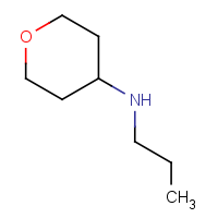 CAS:192811-37-3 | OR927201 | Propyl-(tetrahydro-pyran-4-yl)-amine