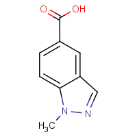 CAS: 1176754-31-6 | OR927241 | 1-Methyl-1H-indazole-5-carboxylic acid