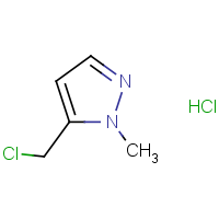 CAS: 1434128-56-9 | OR927260 | 5-(Chloromethyl)-1-methyl-1H-pyrazole hydrochloride
