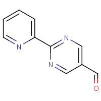 CAS: 954226-94-9 | OR927307 | 2-Pyridin-2-ylpyrimidine-5-carbaldehyde