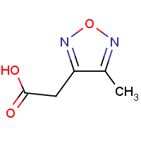 CAS: 15323-69-0 | OR927310 | (4-Methyl-furazan-3-yl)-acetic acid