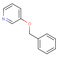 CAS: 76509-17-6 | OR927333 | 3-Benzyloxypyridine