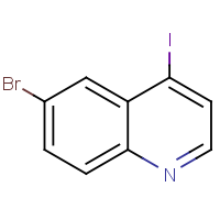 CAS: 927801-23-8 | OR927338 | 6-Bromo-4-iodoquinoline