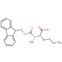 CAS: 112883-42-8 | OR927345 | Fmoc-N-Methyl-L-norleucine
