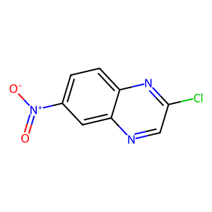 CAS: 6272-25-9 | OR92738 | 2-Chloro-6-nitroquinoxaline