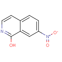 CAS:20141-83-7 | OR927390 | 7-Nitroisoquinolin-1(2H)-one