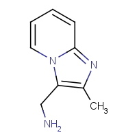 CAS: 34164-91-5 | OR927397 | C-(2-Methyl-imidazo[1,2-a]pyridin-3-yl)-methylamine