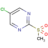 CAS: 38275-47-7 | OR927453 | 5-Chloro-2-(methylsulfonyl)pyrimidine
