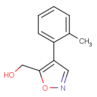 CAS: 1383132-94-2 | OR927462 | (4-O-Tolylisoxazol-5-yl)methanol