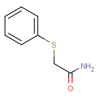 CAS:22446-20-4 | OR927470 | 2-(Phenylthio)acetamide