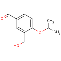 CAS: 959237-03-7 | OR927479 | 3-(hydroxymethyl)-4-isopropoxybenzaldehyde
