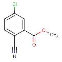 CAS:439117-38-1 | OR927488 | Methyl 5-chloro-2-cyanobenzoate