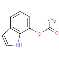 CAS: 5526-13-6 | OR927499 | 7-Acetoxyindole