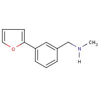 CAS: 857284-27-6 | OR9275 | N-[3-(2-Furyl)benzyl]-N-methylamine