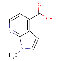 CAS: 1147753-38-5 | OR927503 | 1-Methyl-7-azaindole-4-carboxylic acid