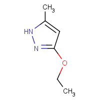 CAS: 3201-21-6 | OR927527 | 3-Ethoxy-5-methyl-1H-pyrazole