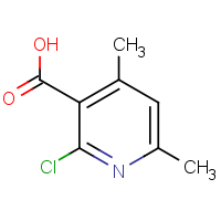 CAS: 66662-48-4 | OR927545 | 2-Chloro-4,6-dimethylnicotinic acid