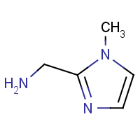 CAS: 124312-73-8 | OR927555 | (1-methylimidazol-2-yl)methanamine