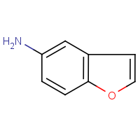 CAS: 58546-89-7 | OR9276 | 5-Aminobenzo[b]furan