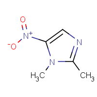 CAS:551-92-8 | OR927600 | 1,2-Dimethyl-5-nitroimidazole