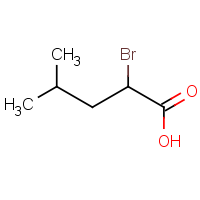 CAS: 42990-24-9 | OR927629 | 2-Bromo-4-methylpentanoic acid