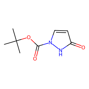 CAS: 2088458-39-1 | OR92763 | tert-Butyl 3-oxo-2,3-dihydro-1H-pyrazole-1-carboxylate