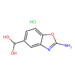 CAS: 1404480-15-4 | OR92767 | (2-aminobenzo[d]oxazol-5-yl)boronic acid hydrochloride