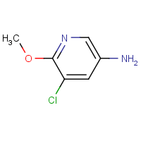 CAS: 158387-20-3 | OR927679 | 5-Amino-3-chloro-2-methoxypyridine