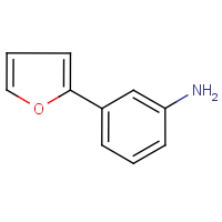 CAS: 102269-42-1 | OR9277 | 3-(Fur-2-yl)aniline
