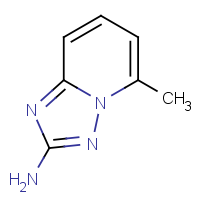 CAS:1214901-53-7 | OR927735 | 5-Methyl-[1,2,4]triazolo[1,5-a]pyridin-2-ylamine