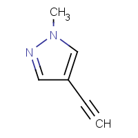 CAS: 39806-89-8 | OR927741 | 4-Ethynyl-1-methyl-1H-pyrazole