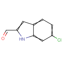 CAS: 53590-59-3 | OR927744 | 6-Chloro-1H-indole-2-carbaldehyde