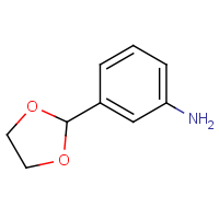 CAS: 6398-87-4 | OR927763 | 3-(1,3-Dioxolan-2-yl)aniline
