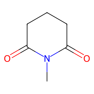 CAS: 25077-25-2 | OR92778 | 1-Methylpiperidine-2,6-dione