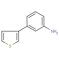 CAS: 161886-96-0 | OR9278 | 3-(Thien-3-yl)aniline