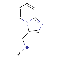 CAS: 885275-83-2 | OR927830 | Imidazo[1,2-a]pyridin-3-ylmethyl-methyl-amine
