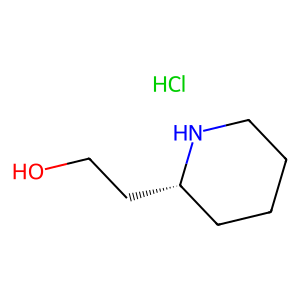 CAS: 787622-24-6 | OR92784 | (R)-2-(Piperidin-2-yl)ethanol hydrochloride