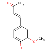 CAS: 1080-12-2 | OR927851 | 4-(4-Hydroxy-3-methoxyphenyl)-3-buten-2-one