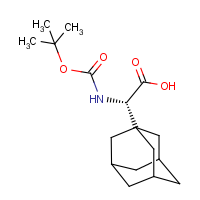 CAS: 361441-97-6 | OR927865 | N-Boc-L-adamantylglycine