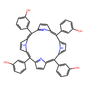 CAS: 22112-79-4 | OR92788 | 3,3',3'',3'''-(Porphyrin-5,10,15,20-tetrayl)tetraphenol